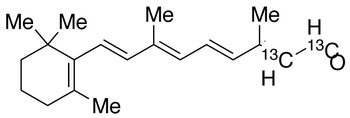 all-trans-Retinal-14,15-13C2