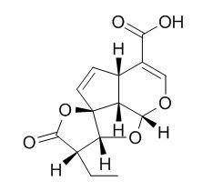 beta-Dihydroplumericinic acid