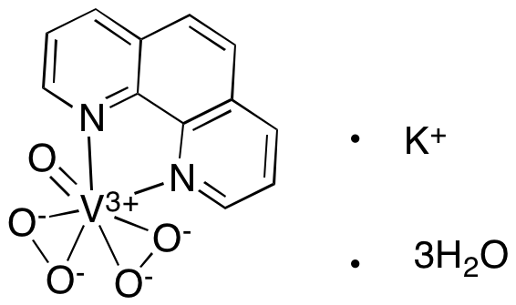 bpV(phen) (Potassium Hydrate)