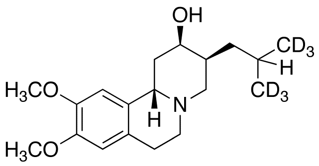 cis (2,3)-Dihydro Tetrabenazine-d6