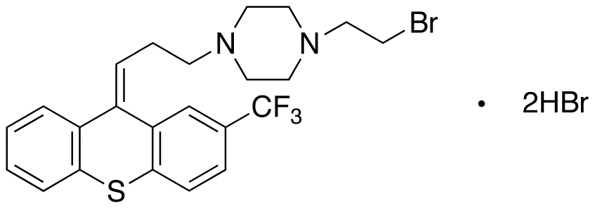 cis-(Z)-Flupentixol Bromide, Dihydrobromide