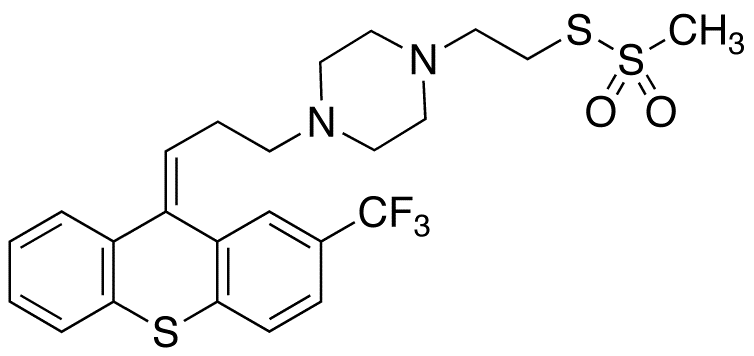 cis-(Z)-Flupentixol Methanethiosulfonate