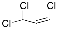 cis-1,3,3-Trichloro-1-propene