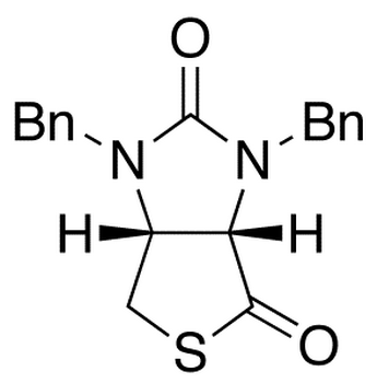 cis-1,3-Dibenzylhexahydro-1H-thieno[3,4-d]imidazole-2,4-dione