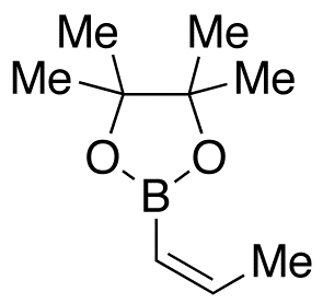 cis-1-Propenylboronic Acid Pinacol Ester