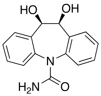 cis-10,11-Dihydroxy-10,11-dihydrocarbamazepine