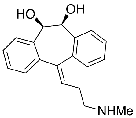 cis-10,11-Dihydroxy Nortriptyline