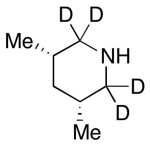 cis-3,5-Lupetidine-d4