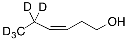 cis-3-Hexen-1-ol-D5