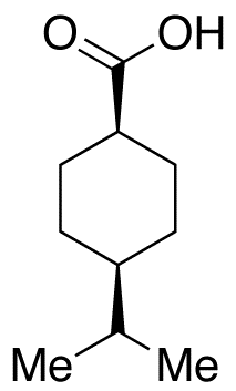 cis-4-Isopropylcyclohexanecarboxylic Acid