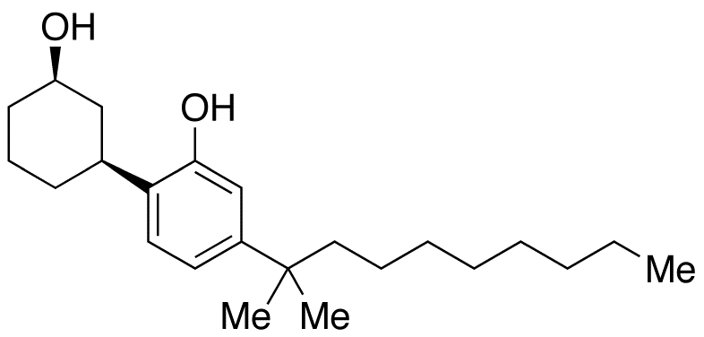 cis-5-(1,1-Dimethylnonyl)-2-(3-hydroxycyclohexyl)phenol