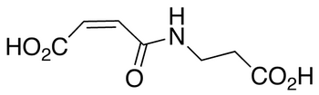 cis-5-Aza-4-oxo-oct-2-en-dioic Acid