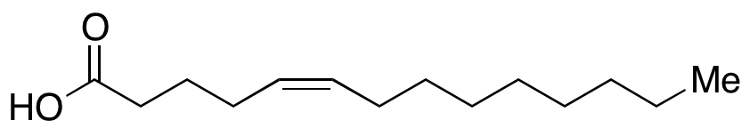 cis-5-Tetradecenoic Acid