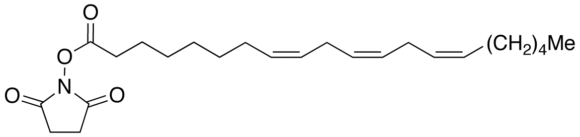 cis-8,11,14-Eicosatrienoic Acid N-Hydroxysuccinimide