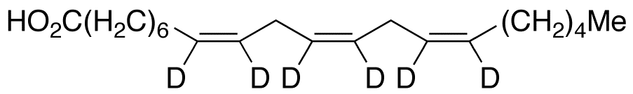 cis-8,11,14-Eicosatrienoic Acid-d6