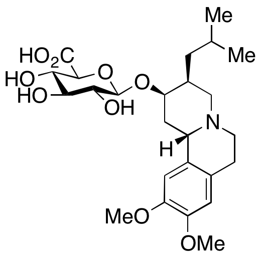 cis-Dihydrotetrabenazine Glucuronide