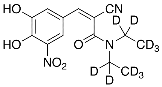 cis-Entacapone-d10