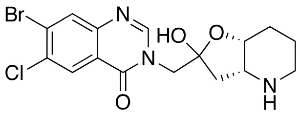 cis-Halofuginone