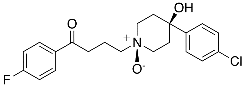 cis-Haloperidol N-Oxide