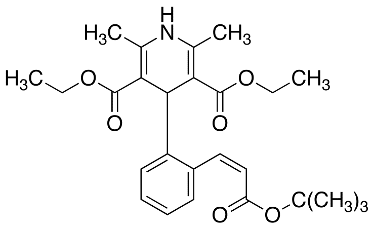 cis Lacidipine