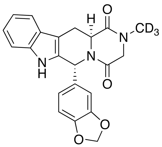 cis-Tadalafil-d3