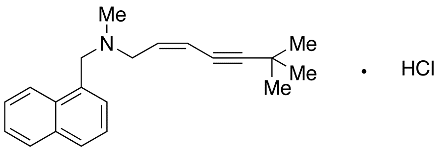 cis-Terbinafine Hydrochloride