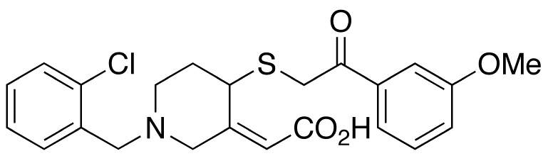 cis-Ticlopidine-MP Derivative