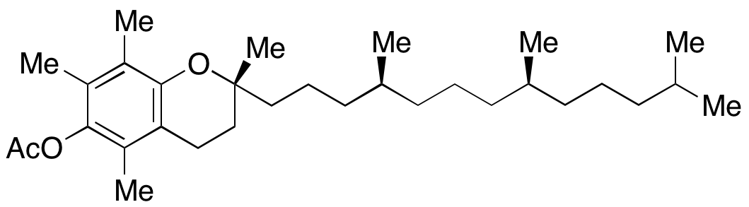 dl-α-Tocopherol Acetate