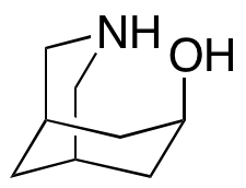 endo-3-Azabicyclo[3.3.1]nonan-7-ol