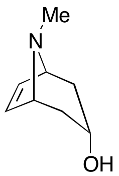 endo-8-Methyl-8-azabicyclo[3.2.1]oct-6-en-3-ol