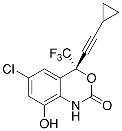 ent-8-Hydroxy Efavirenz