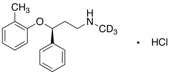 ent Atomoxetine-d3, Hydrochloride