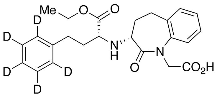 ent-Benazepril-d5