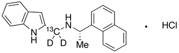 ent-Calindol-13C,d2 Hydrochloride