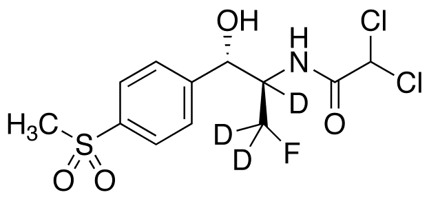 ent-Florfenicol-d3