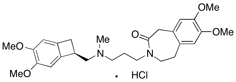 ent-Ivabradine Hydrochloride