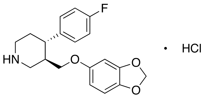 ent-Paroxetine Hydrochloride