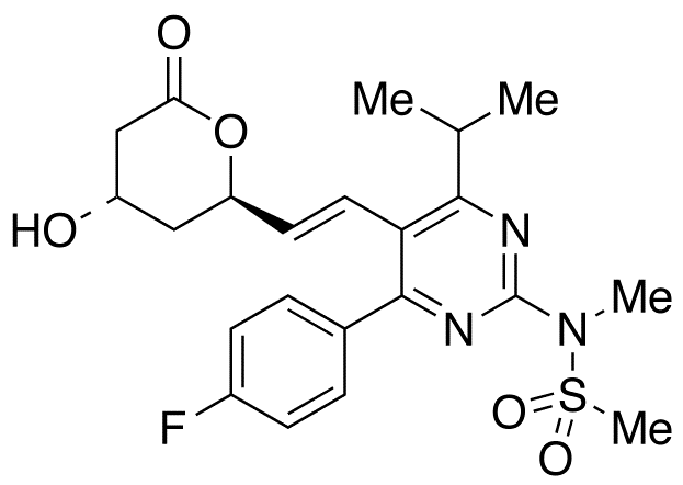 ent-Rosuvastatin Lactone