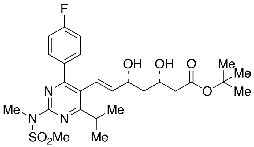 ent-Rosuvastatin tert-Butyl Ester