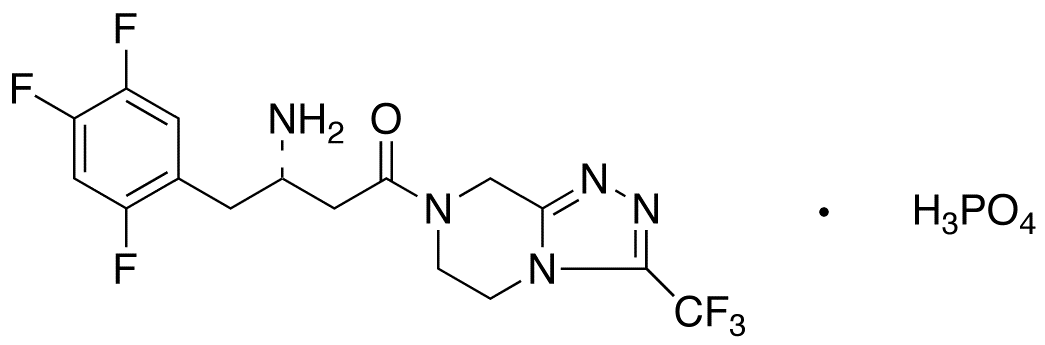 ent-Sitagliptin Phosphate