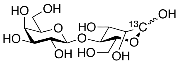 epi-Lactose-1-13C