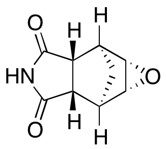 exo-5,6-Oxi-2,3-Norbornanedicarboxamide