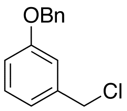 m-(Benzyloxy)benzyl Chloride