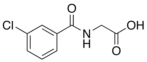 m-Chloro Hippuric Acid