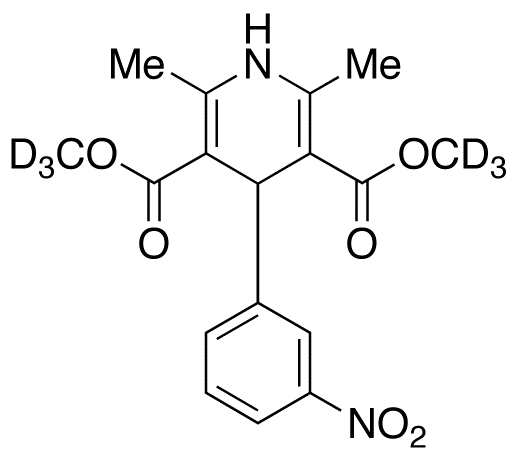 m-Nifedipine-d6