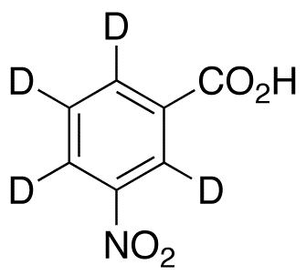 m-Nitrobenzoic-d4 Acid