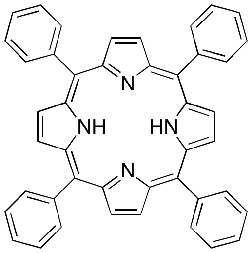 meso-Tetraphenylporphine