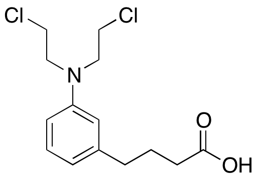 meta-Chlorambucil
