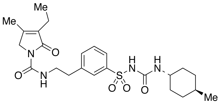 meta-Glimepiride Impurity