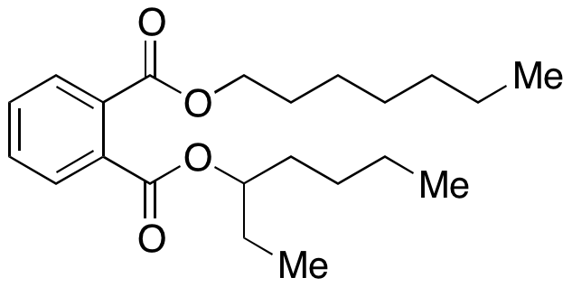 n-Heptyl 1-Ethylpentyl Phthalate